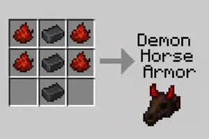 快乐恶魂马具的合成表