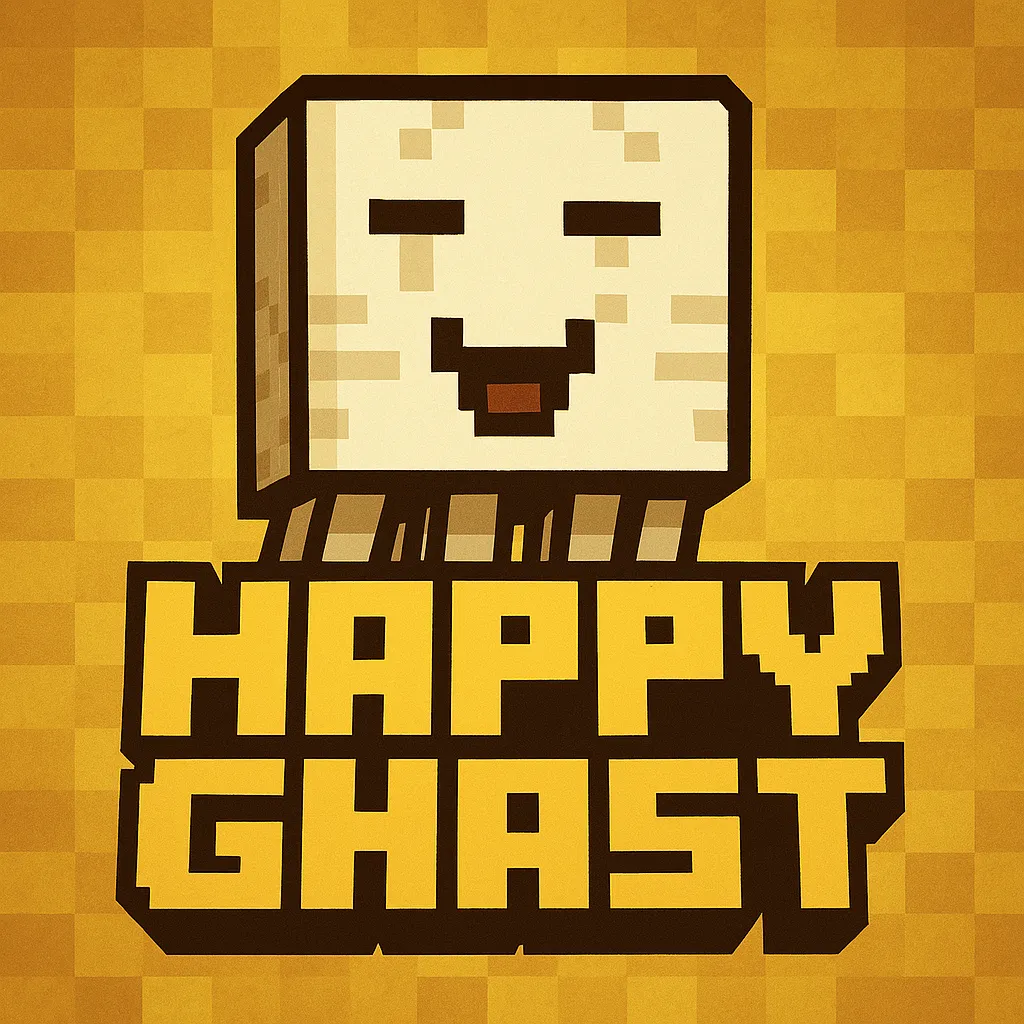 Happy Ghast